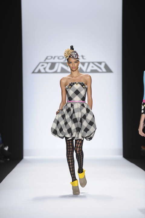 PROJECT RUNWAY