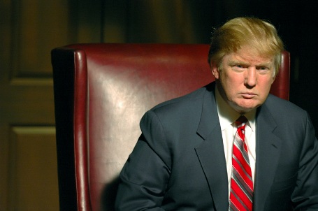 Reality Rewind » Exclusive Interview: Donald Trump On Celebrity ...