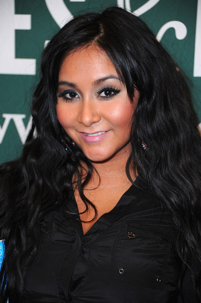 Jersey Shore's Snooki Rumored To Be Pregnant And Leaving The Shore snookie