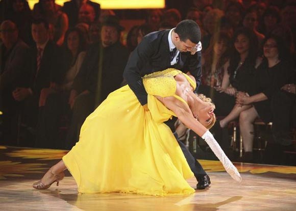 MARK BALLAS, KATHERINE JENKINS