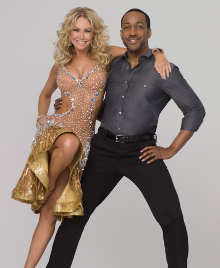 Jaleel White Kym Johnson