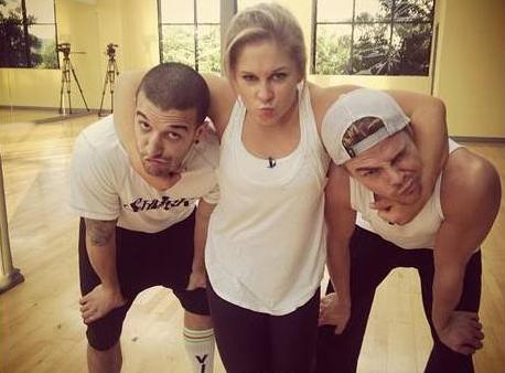 DWTS-Week8