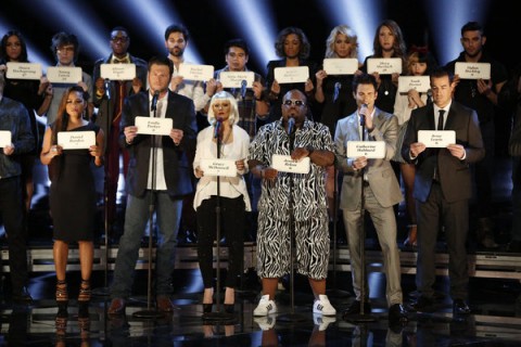 The Voice - Season 3