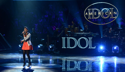 American Idol Las Vegas 2013 - Group 2 Girls