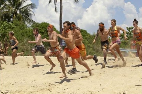 Survivor Caramoan 2013 - Episode 3