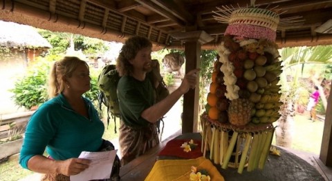 Amazing Race 22 - Episode 4