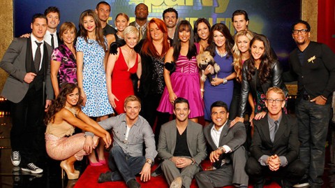 DWTS 2013 Premiere