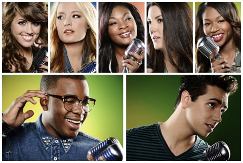 American Idol 2013 - Top 7