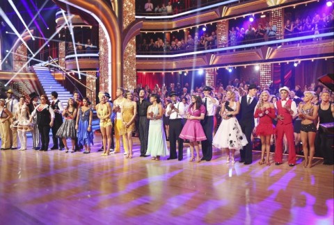 Dancing with the Stars 2013 - Week 3 Results