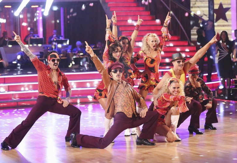 Dancing with the Stars 2013 Results Live Recap: Week 7 Elimination