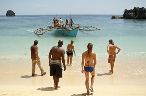 Survivor Caramoan 2013 - Episode 8