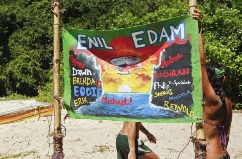 Survivor Caramoan 2013 - Episode 8 Preview