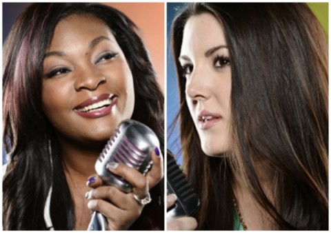 American Idol 2013 Finale - Top 2