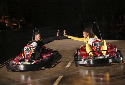Dancing with the Stars 2013 - Zendaya and Val