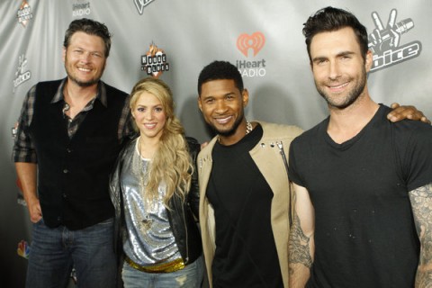 The Voice - Season 4