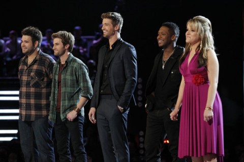 The Voice - Season 4