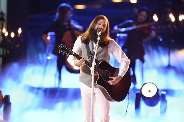 The Voice USA 2013 Spoilers – Cole Vosbury