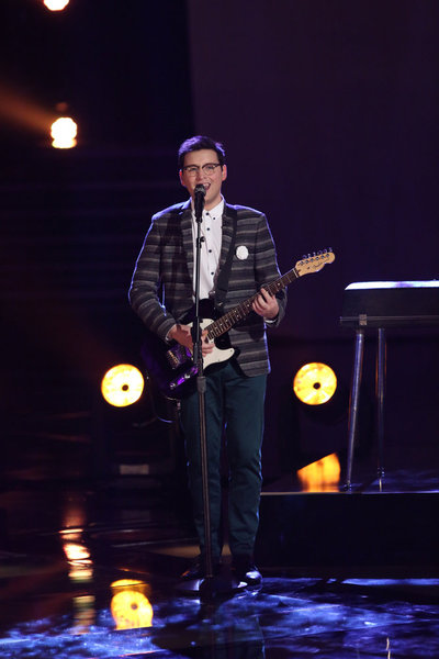 The Voice – Season 5