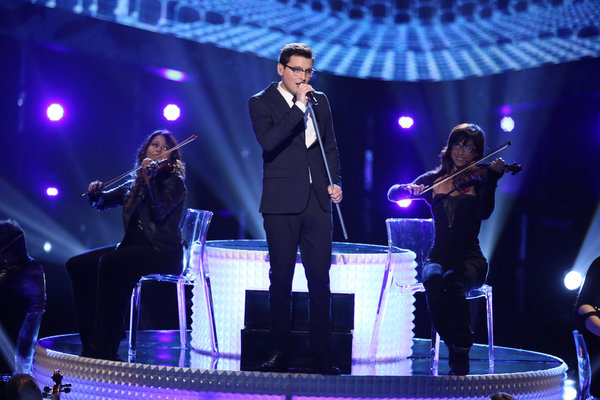 The Voice – Season 5