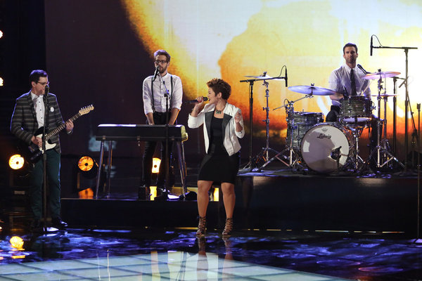 The Voice – Season 5