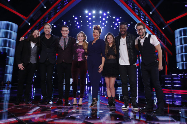 The Voice – Season 5
