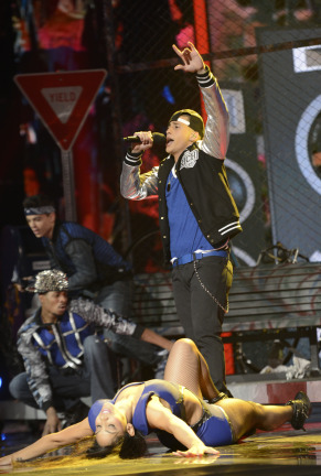 The X Factor USA 2013 Spoilers – Carlito Olivero