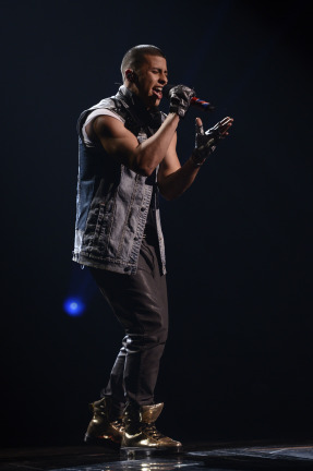 The X Factor USA 2013 Spoilers – Carlito Olivero
