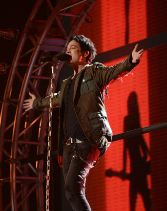 The X Factor USA 2013 Spoilers – Jeff Gutt