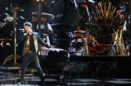 The X Factor USA 2013 Spoilers – Jeff Gutt