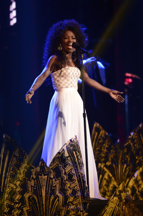 The X Factor USA 2013 Spoilers – Lillie McCloud