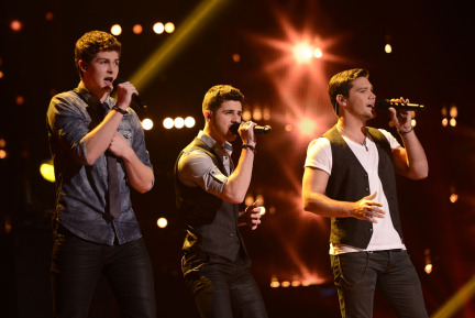 The X Factor USA 2013 Spoilers – Restless Road