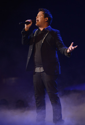 The X Factor USA 2013 Spoilers – Tim Olstad