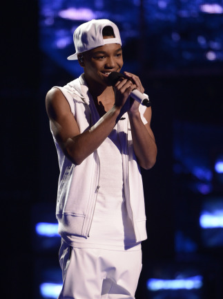 The X factor USA 2013 Spoilers – Josh Levi