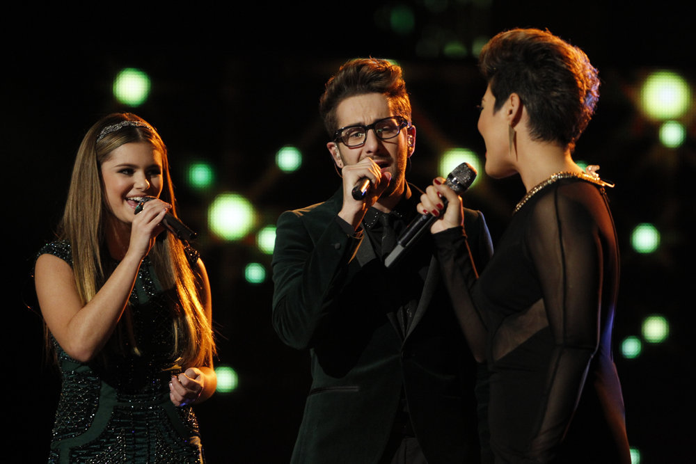 The Voice USA 2013 Finale Live Recap The Voice Season 5 Winner Is