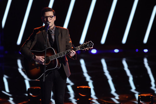 The Voice – Season 5