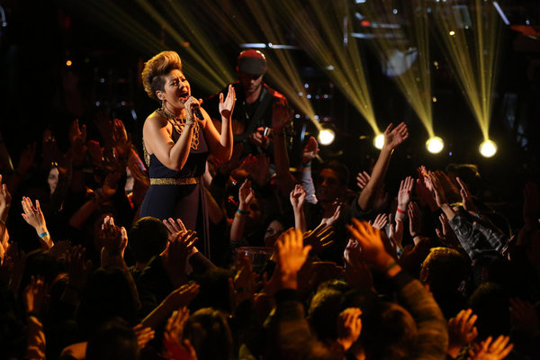 The Voice – Season 5