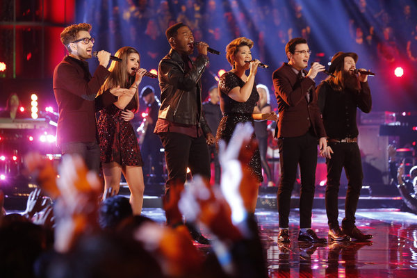 The Voice – Season 5
