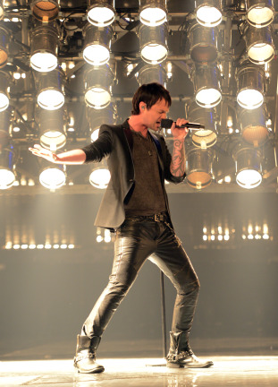 The X Factor 2013 Season 3 Spoilers – Jeff Gutt