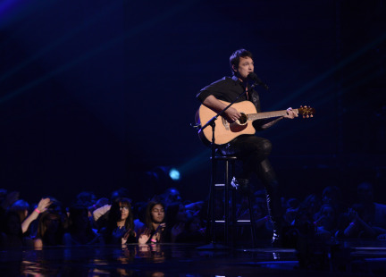 The X Factor USA 2013 Spoilers – Jeff Gutt