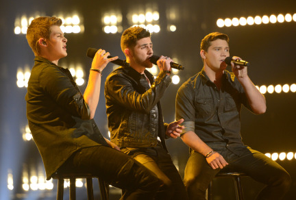 The X Factor USA 2013 Spoilers – Restless Road