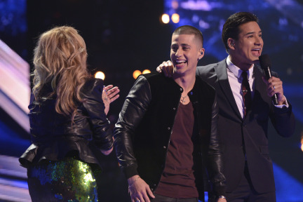 The X Factor USA 2013 Spoilers – Top 4 Results