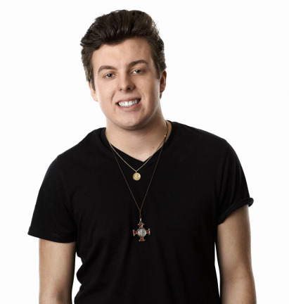American Idol 2014 Spoilers – Alex Preston