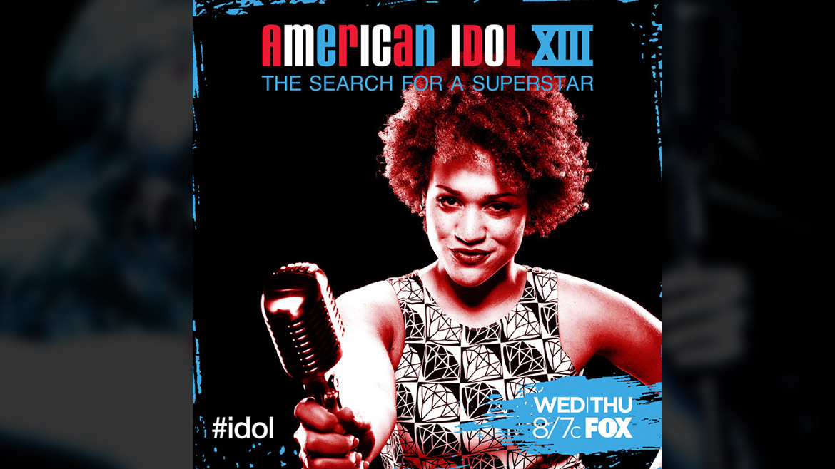 American Idol 2014 Spoilers – Andrina Brogden