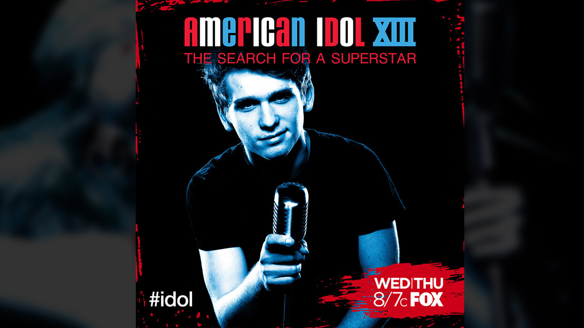 American Idol 2014 Spoilers – Briston Maroney