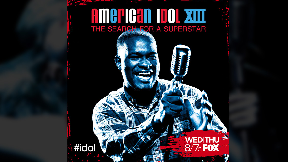 American Idol 2014 Spoilers – CJ Harris