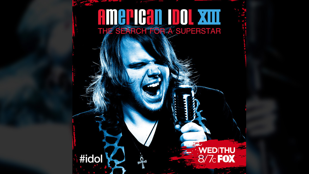 American Idol 2014 Spoilers – Caleb Johnson