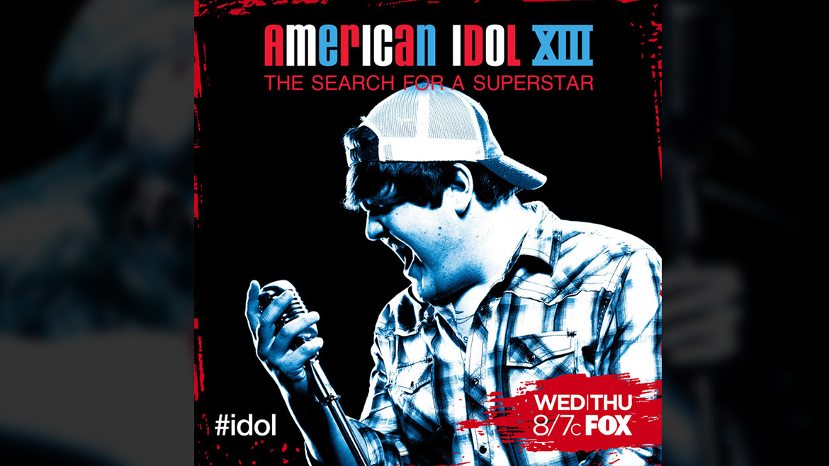 American Idol 2014 Spoilers – Dexter Roberts