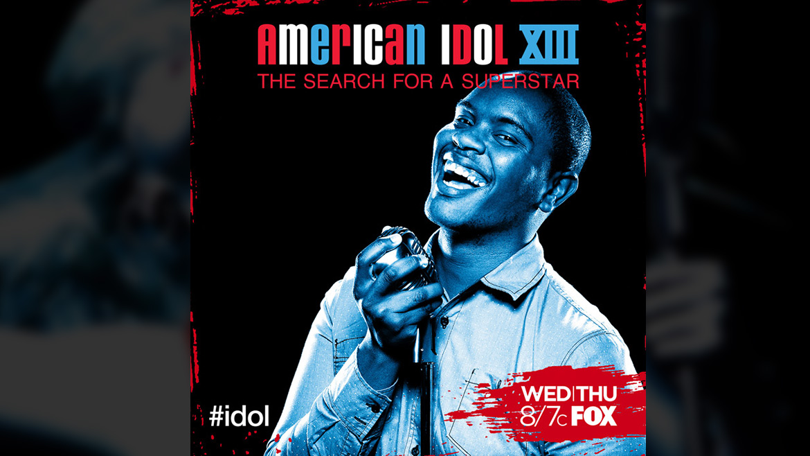 American Idol 2014 Spoilers – Emmanuel Zidor