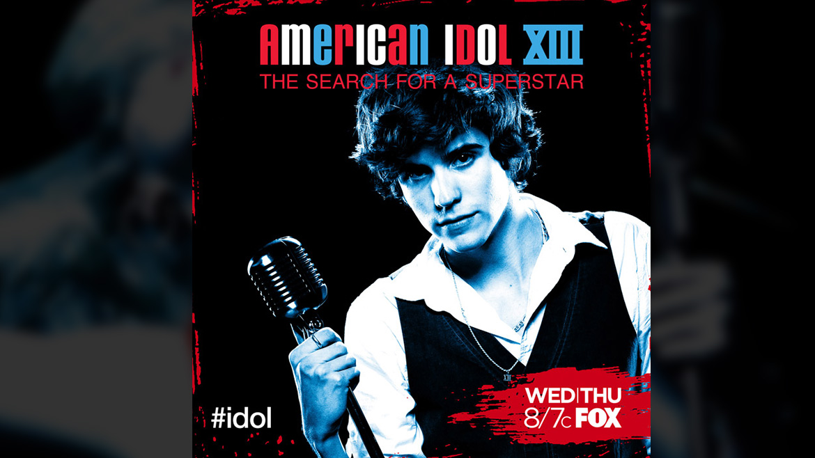 American Idol 2014 Spoilers – Ethan Harris