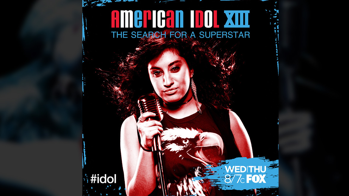 American Idol 2014 Spoilers – Jena Asciutto